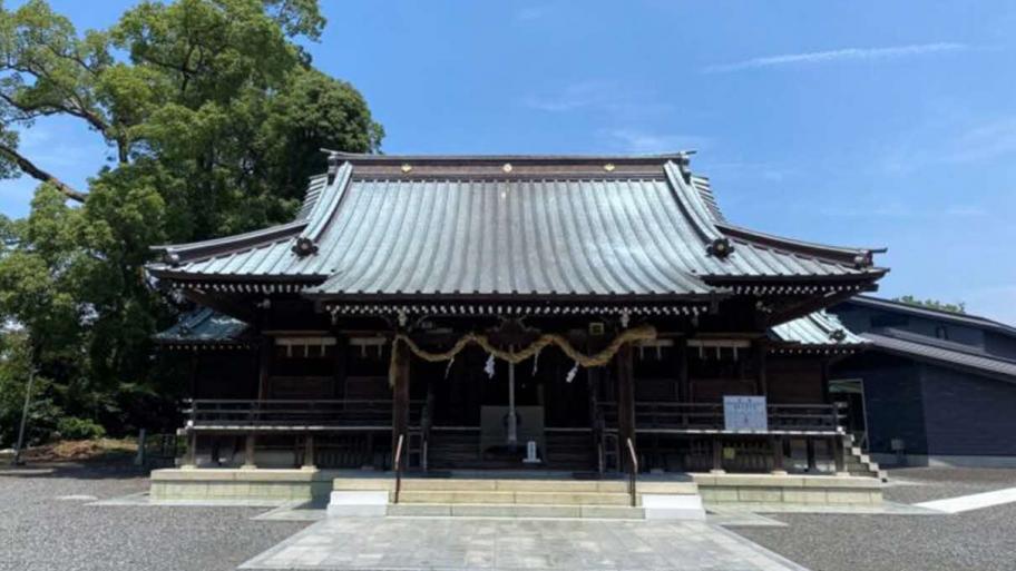 焼津神社