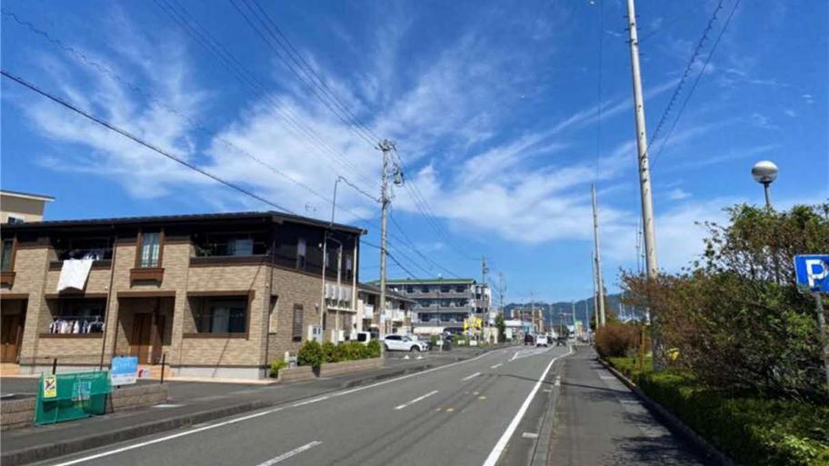 石津地区街並み