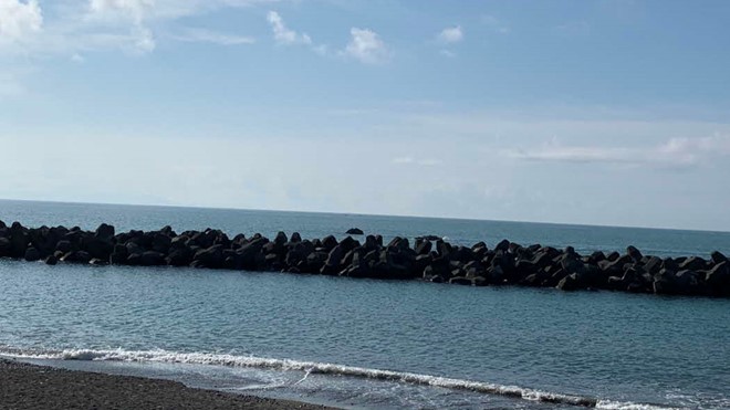 浜当目海水浴場