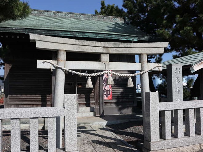 船玉浦神社