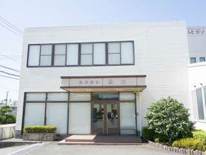 株式会社横田の社屋