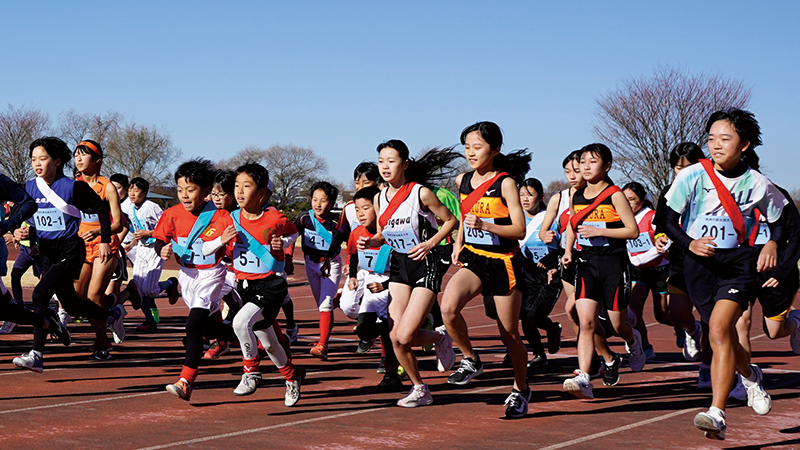 駅伝競走大会