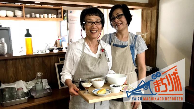 スープ屋 Hyggeの吉田さん姉妹