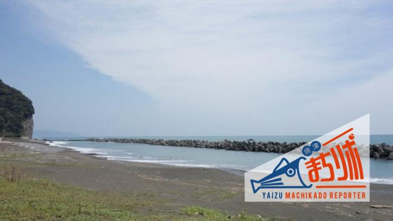 浜当目海岸