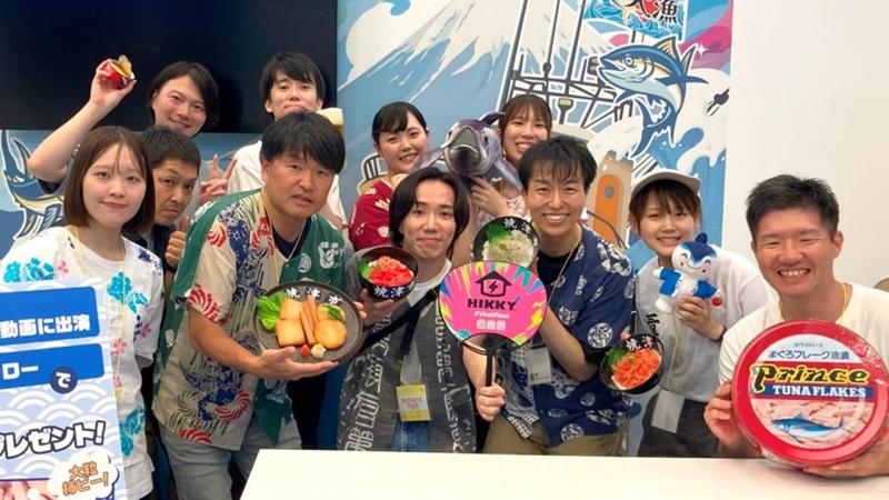 サムネイル：VketREAL2025集合写真