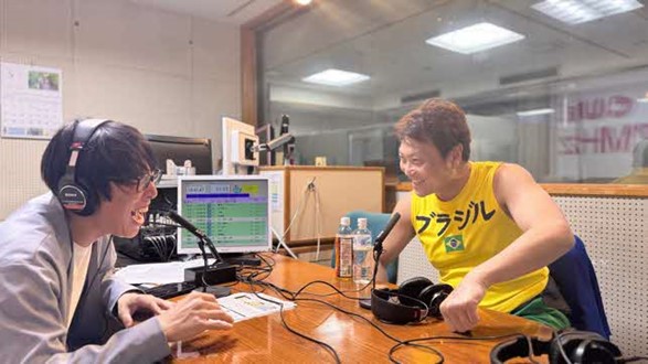 ラジオ